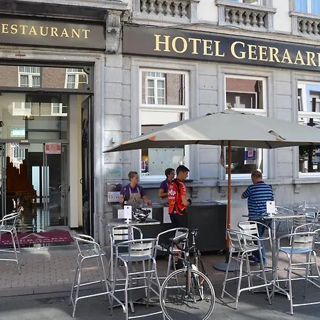 Geeraard Hotel Geraardsbergen