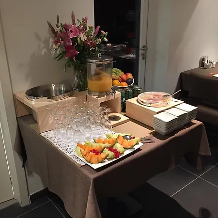Geeraard Hotel 3*