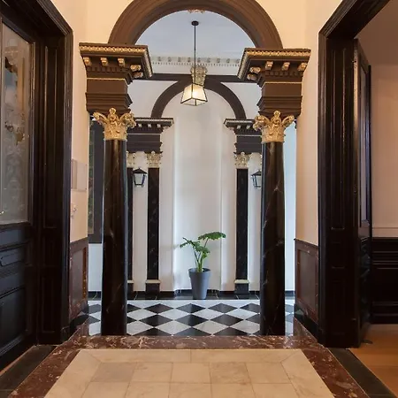 Geeraard Hotel