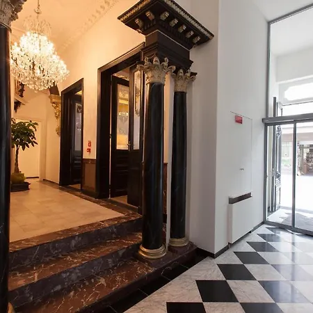 Hotel Geeraard