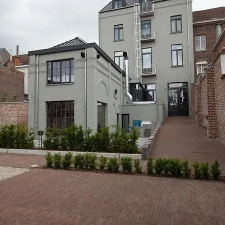 Geeraard Hotel 3*